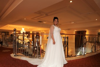 Alan  Lynda - Trim Castle Hotel , Co.Meath