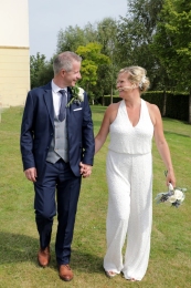 Ed & Fiona , Castleknock Hotel