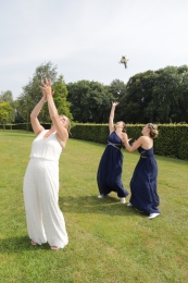 Ed & Fiona , Castleknock Hotel