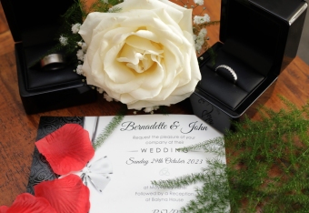 John & Bernadette’s Wedding – Moyvalley Hotel, Co. Kildare