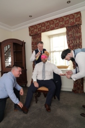 John & Bernadette’s Wedding – Moyvalley Hotel, Co. Kildare