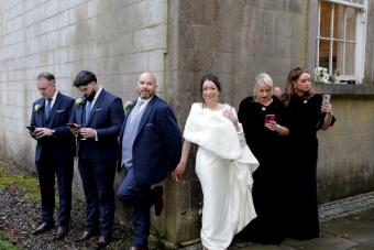 John & Bernadette’s Wedding – Moyvalley Hotel, Co. Kildare