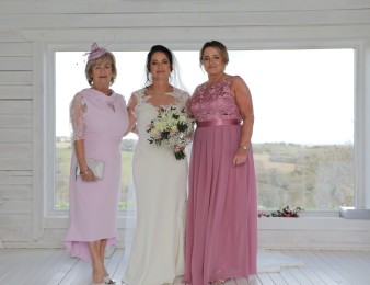 Mark & Debbie, Summerhill Hotel Enniskerry