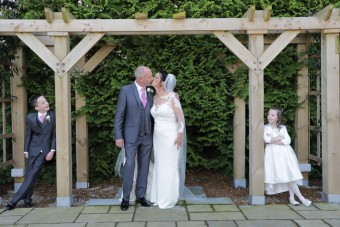 Mark & Debbie, Summerhill Hotel Enniskerry