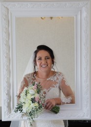 Mark & Debbie, Summerhill Hotel Enniskerry