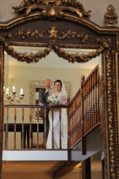 Mark & Debbie, Summerhill Hotel Enniskerry