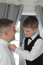 Nathan & Rachel’s Wedding – Springfield Hotel, Leixlip