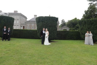 Nathan & Rachel’s Wedding – Springfield Hotel, Leixlip