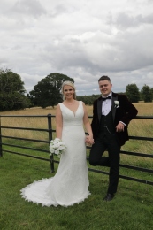 Nathan & Rachel’s Wedding – Springfield Hotel, Leixlip