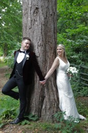 Nathan & Rachel’s Wedding – Springfield Hotel, Leixlip