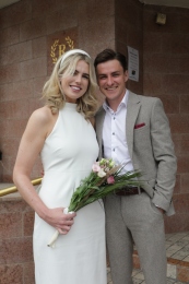 Siobhan & Tom’s Wedding