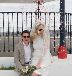 Siobhan & Tom’s Wedding