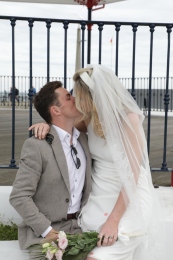 Siobhan & Tom’s Wedding