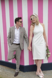 Siobhan & Tom’s Wedding